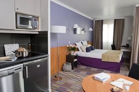 Aparthotel Adagio La Defense Le Parc