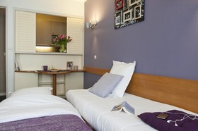 Aparthotel Adagio La Defense Le Parc