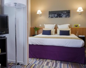 Aparthotel Adagio La Defense Le Parc