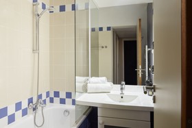 Aparthotel Adagio La Defense Le Parc