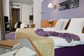 Aparthotel Adagio La Defense Le Parc