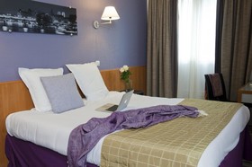 Aparthotel Adagio La Defense Le Parc
