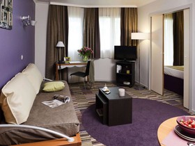 Aparthotel Adagio La Defense Le Parc