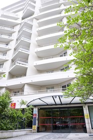 Aparthotel Adagio La Defense Le Parc