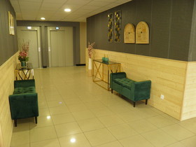 Eurohotel Paris Creteil Metro