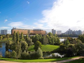 Novotel Paris Creteil le Lac
