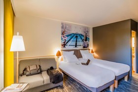 Novotel Paris Creteil le Lac