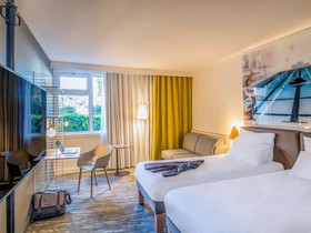 Novotel Paris Creteil le Lac