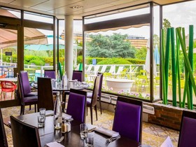 Novotel Paris Creteil le Lac
