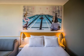 Novotel Paris Creteil le Lac