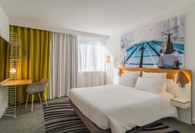 Novotel Paris Creteil le Lac