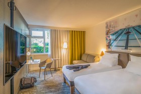 Novotel Paris Creteil le Lac