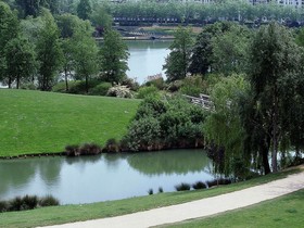 Novotel Paris Creteil le Lac