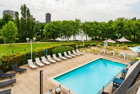 Novotel Paris Creteil le Lac