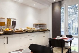 Hotel The Originals Paris Sud Orly-Draveil