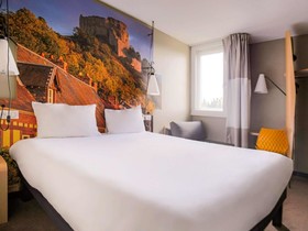 Hôtel ibis Marne-la-Vallée Émerainville