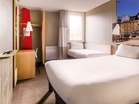 Hôtel ibis Marne-la-Vallée Émerainville
