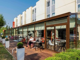 Hôtel ibis Marne-la-Vallée Émerainville