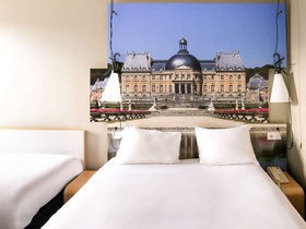 Hôtel ibis Marne-la-Vallée Émerainville