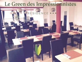 Le Green Des Impressionnistes