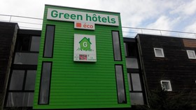 Green Hotels Fleury-Mérongis