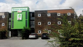 Green Hotels Fleury-Mérongis