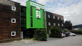 Green Hotels Fleury-Mérongis
