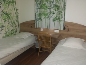 Green Hotels Fleury-Mérongis
