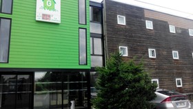 Green Hotels Fleury-Mérongis