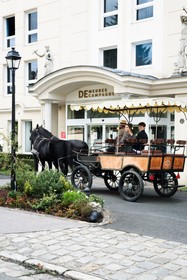 Mercure Demeure De Campagne Château de Fontainebleau