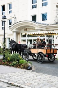 Mercure Demeure De Campagne Château de Fontainebleau