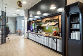 B&B Hotel Paris Gennevilliers Asnieres