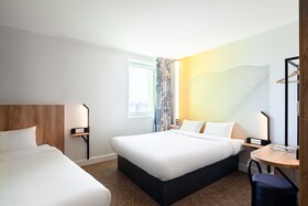 B&B Hotel Paris Gennevilliers Asnieres