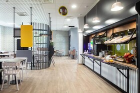 B&B Hotel Paris Gennevilliers Asnieres