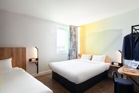 B&B Hotel Paris Gennevilliers Asnieres