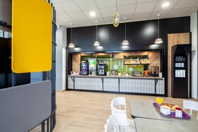 B&B Hotel Paris Gennevilliers Asnieres