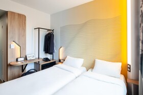 B&B Hotel Paris Gennevilliers Asnieres