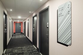 B&B Hotel Paris Gennevilliers Asnieres