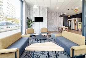 B&B Hotel Paris Gennevilliers Asnieres