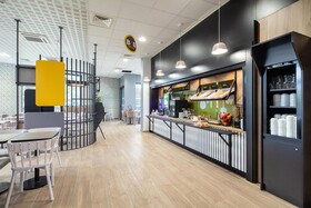 B&B Hotel Paris Gennevilliers Asnieres