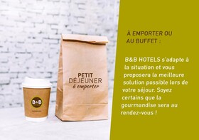 B&B Hotel Paris Gennevilliers Asnieres