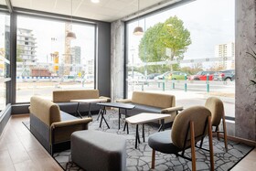 B&B Hotel Paris Gennevilliers Asnieres