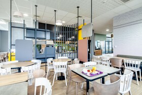 B&B Hotel Paris Gennevilliers Asnieres