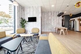 B&B Hotel Paris Gennevilliers Asnieres