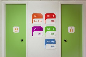 hotelF1 Paris Gennevilliers