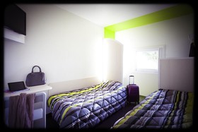 hotelF1 Paris Gennevilliers