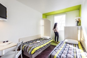 hotelF1 Paris Gennevilliers