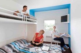 hotelF1 Paris Gennevilliers