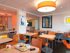 ibis budget Gennevilliers Asnières