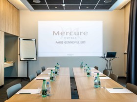 Mercure Paris Gennevilliers Hotel